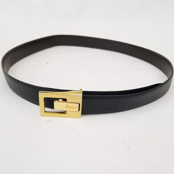 bally reversible belt